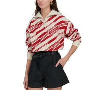 Isabel marant etoile Edison high neck sweater.